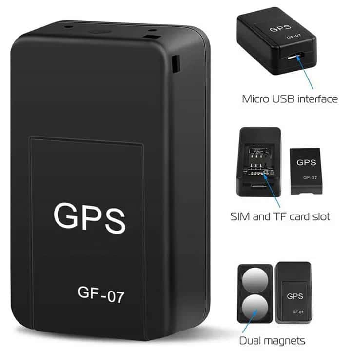 MINI GPS - PORTATIL