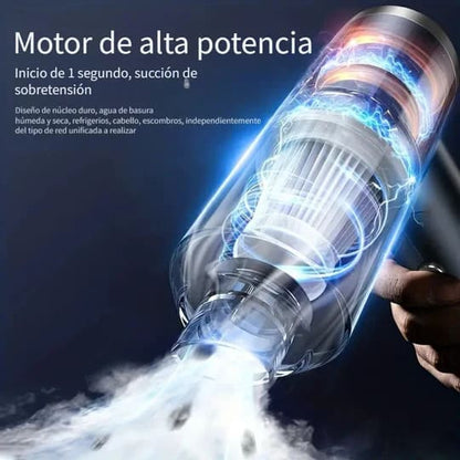 ASPIRADORA DE MANO 3 EN 1